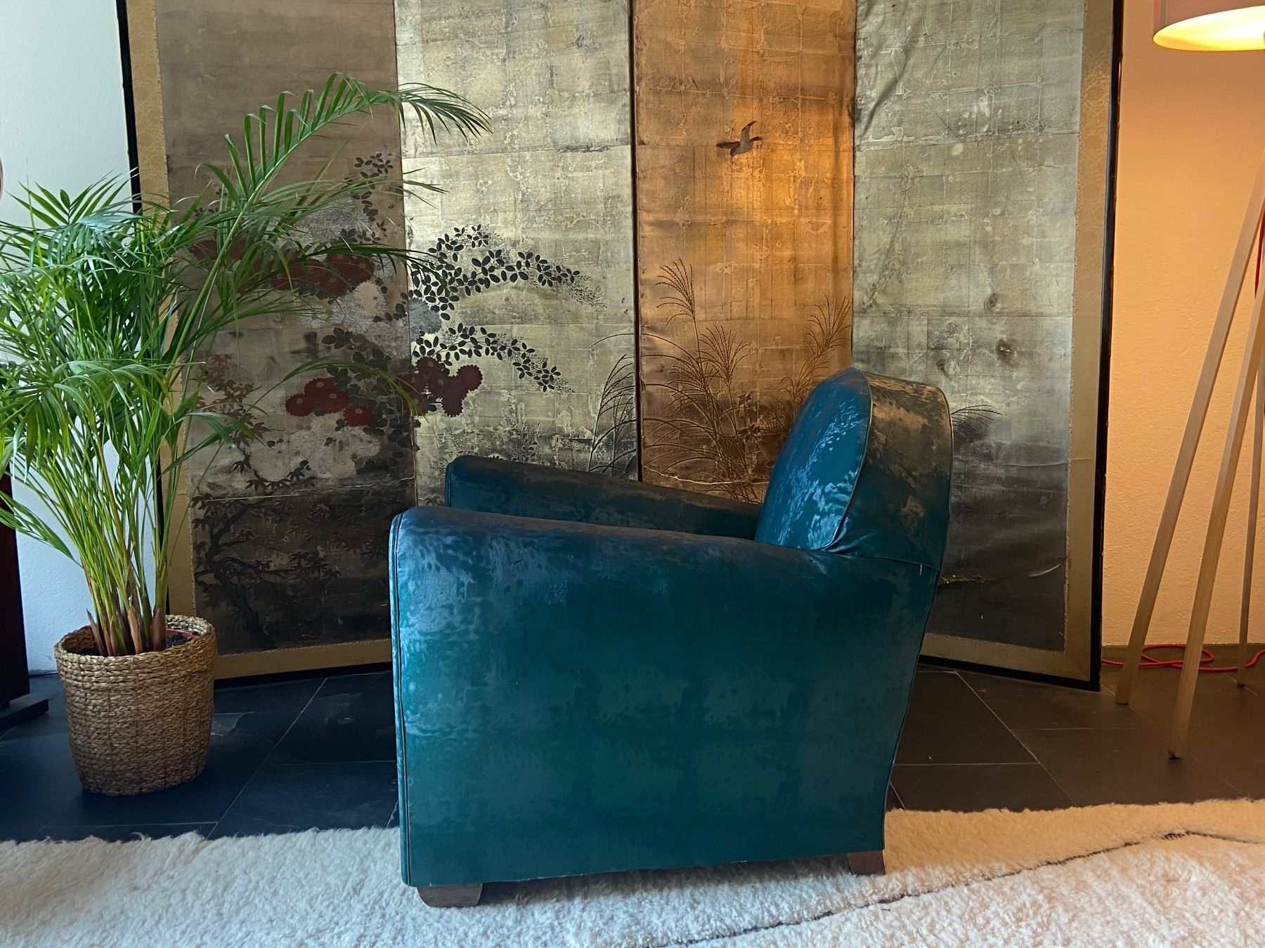 Poltrone: Fauteuil club art déco – Usato da Apples venduto da Boyer71 1