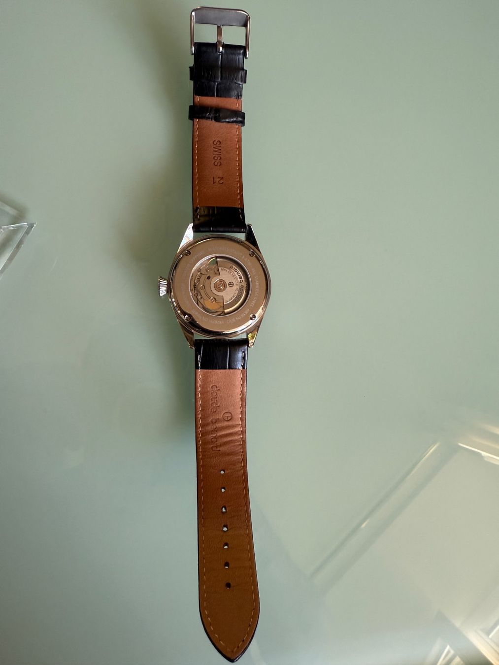 Uhren: Belle montre squelette Claude Bernard – Gebraucht aus Fleurier von Docteur.Bob69 4