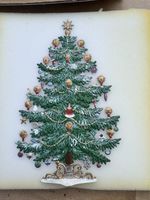 Original Wilhelm Schweizer Zinnfigur „Großer Weihnachts. fli