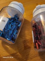 Endkappe 100 stück 4mm Farbig