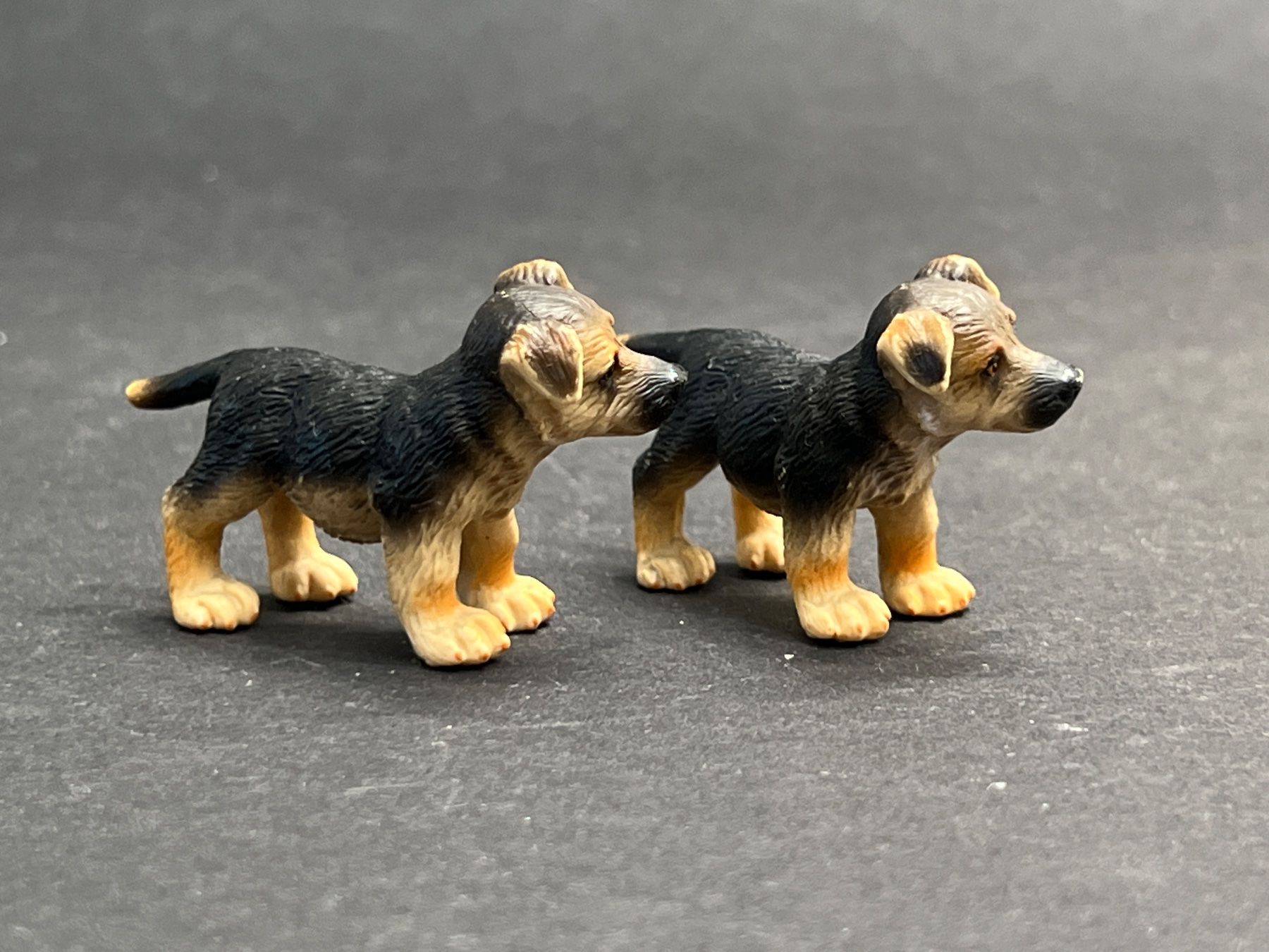 Schleich Statuette: Schleich Schäferhund Hund Hunde – Usato da Ennetbaden venduto da mapa05 7