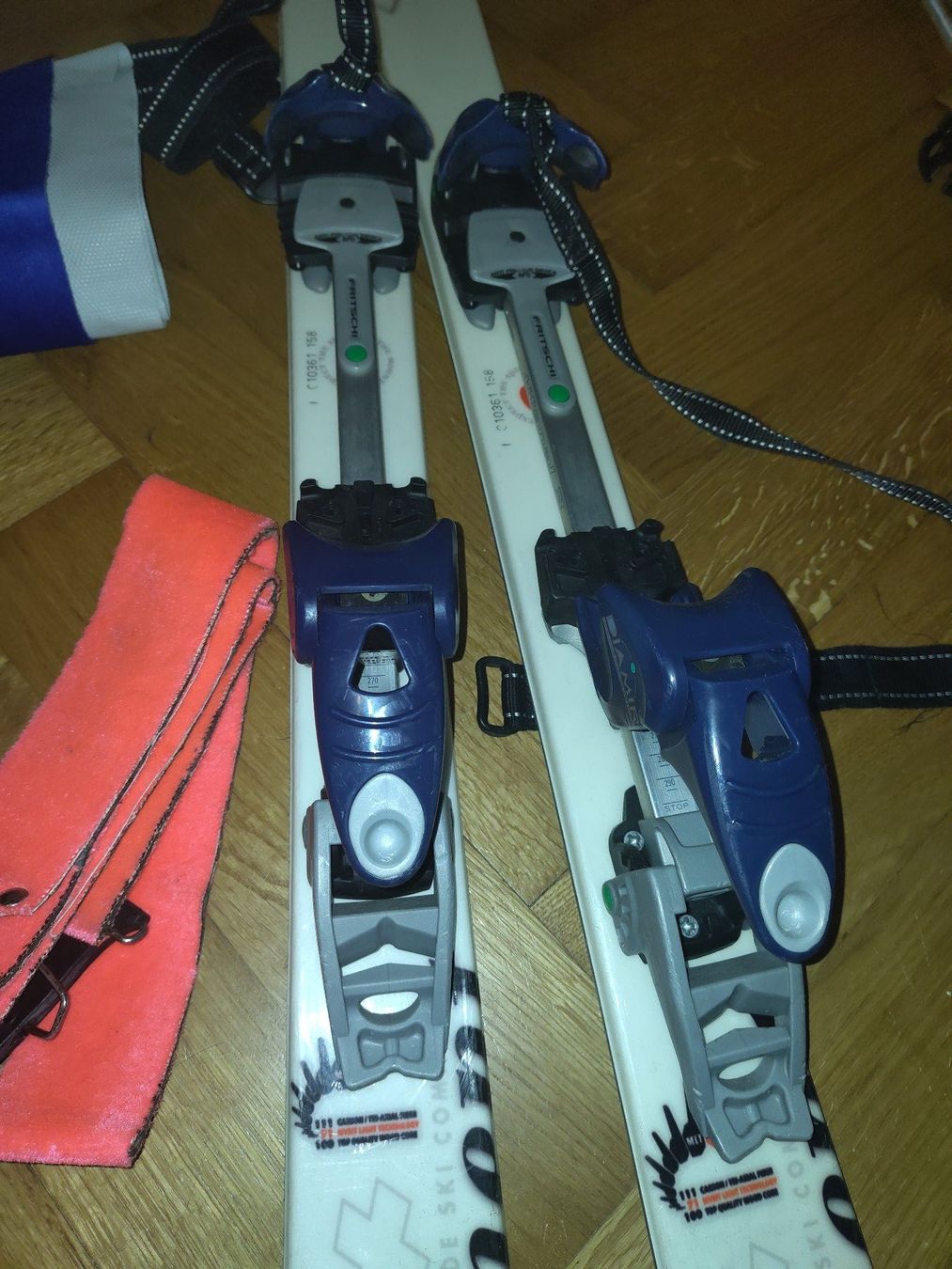 Skis: Skitourenaustrüstung – Gebraucht aus Bern von eps_qm9d 2