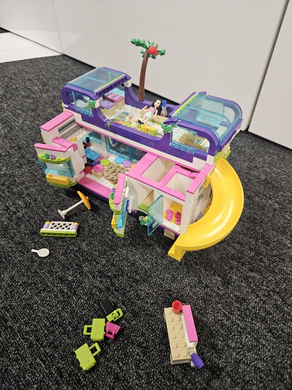 Lego Giocattoli: Lego Friends Abenteuer Camper – Usato da Adliswil venduto da Baengeli2 2