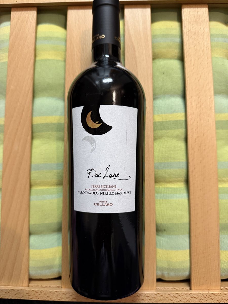 Vino: Due Lune 2016 Sicilia DOC - 116 – Nuovo (secondo la descrizione) da Möhlin venduto da Palessandro91