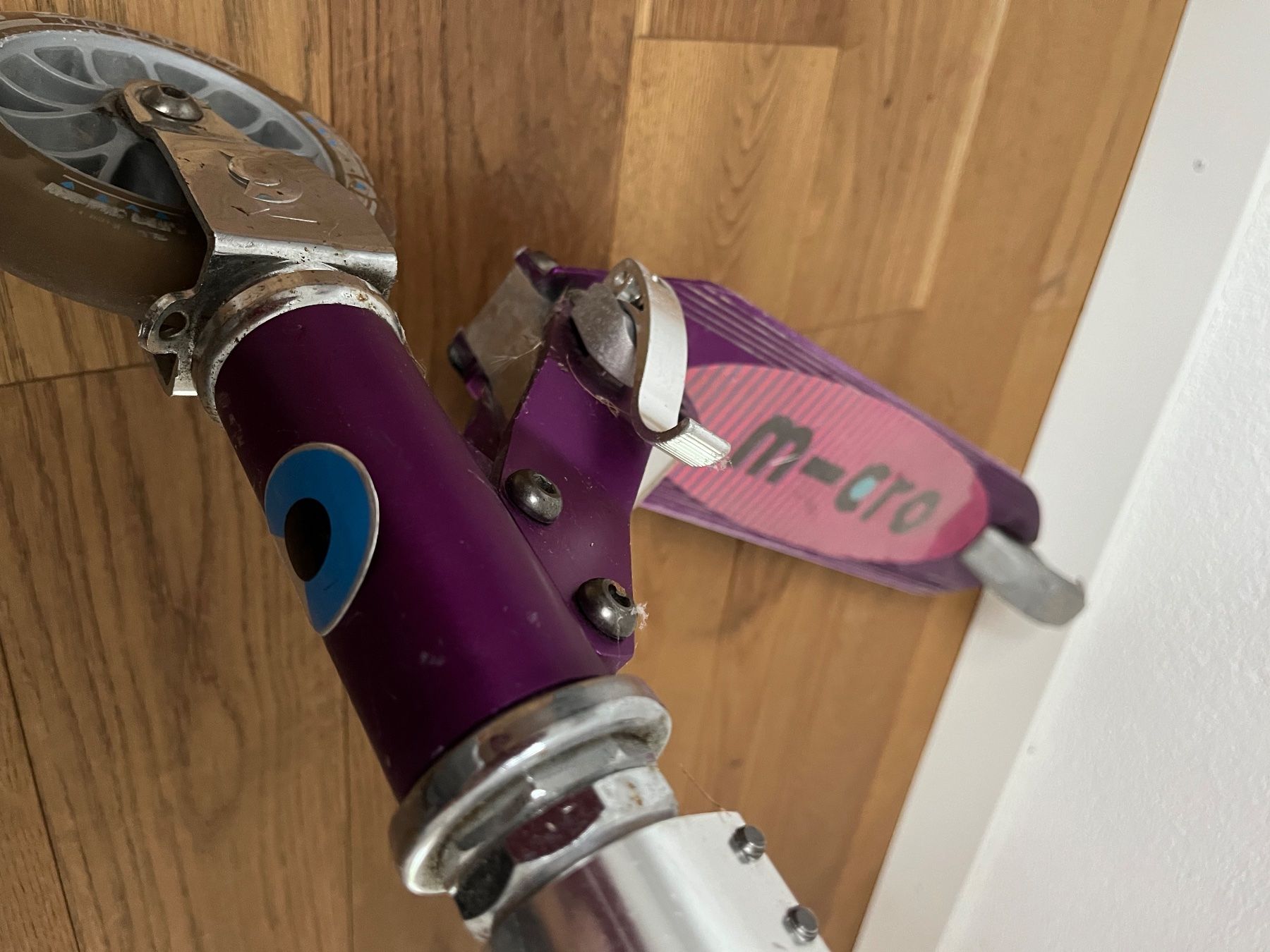 Micro Kickboard: Micro Scooter – Usato da Mettmenstetten venduto da kar_56c5 3