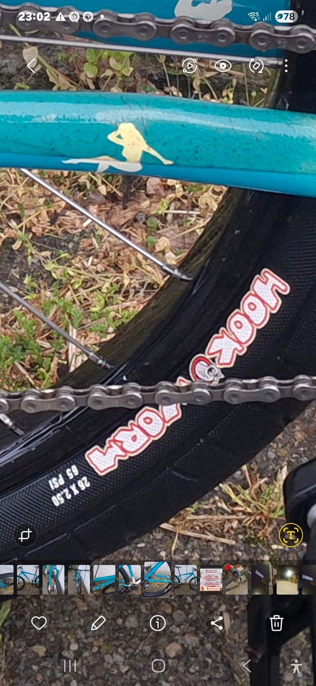 Kona Velos: Gravel MTB Kona – Gebraucht aus Kyburg von JBMNT2020 8