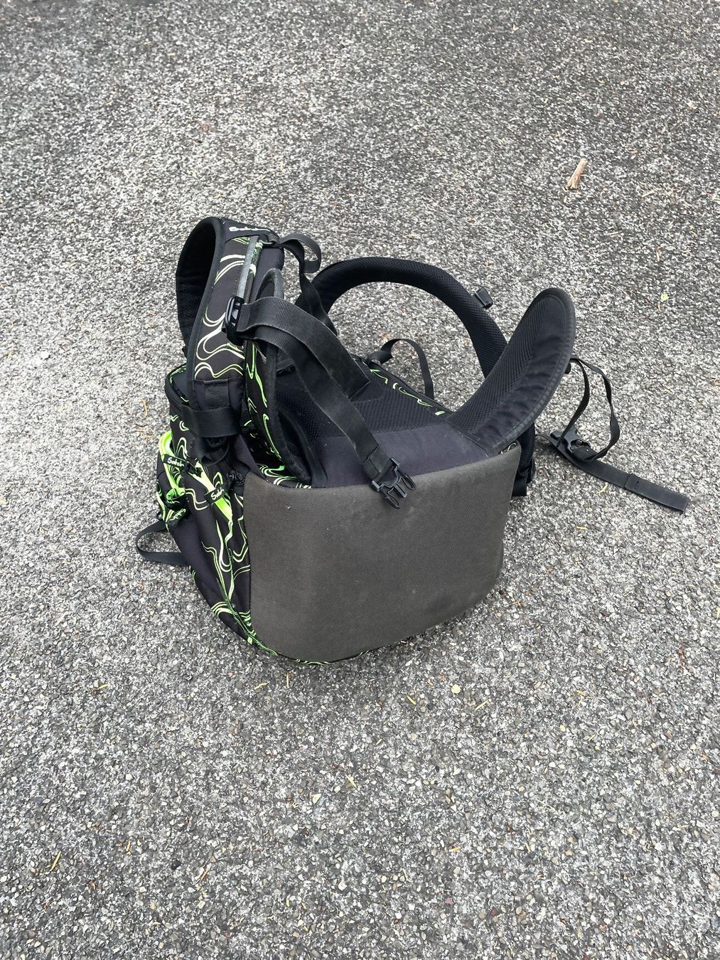 Satch Sacs à dos: Schulrucksack Satch Match Plus "Green Supreme" – D'occasion à Laufen par rockingroli 5