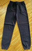 Hosen Joggers schwarz 158