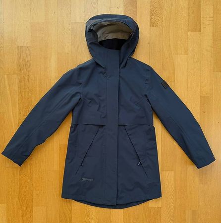 Damen Übergangsjacke von Sherpa, Grösse: S