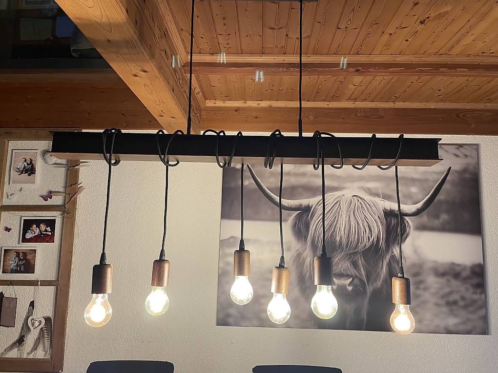 Lampadari & plafoniere: Deckenlampe – Usato da Rüschegg Heubach venduto da sharky81 1