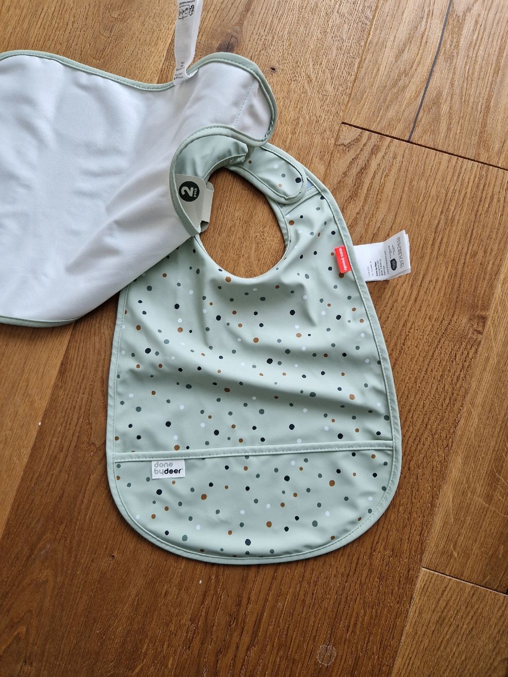 Pasti del neonato: Donw by deer 2er Set Latz – Nuovo e nell'imballaggio originale da Eschenbach SG venduto da SanFranciscoCalifornia 1