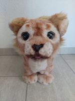 FurReal Hasbro brüllener Simba interaktives Plüschtier neu