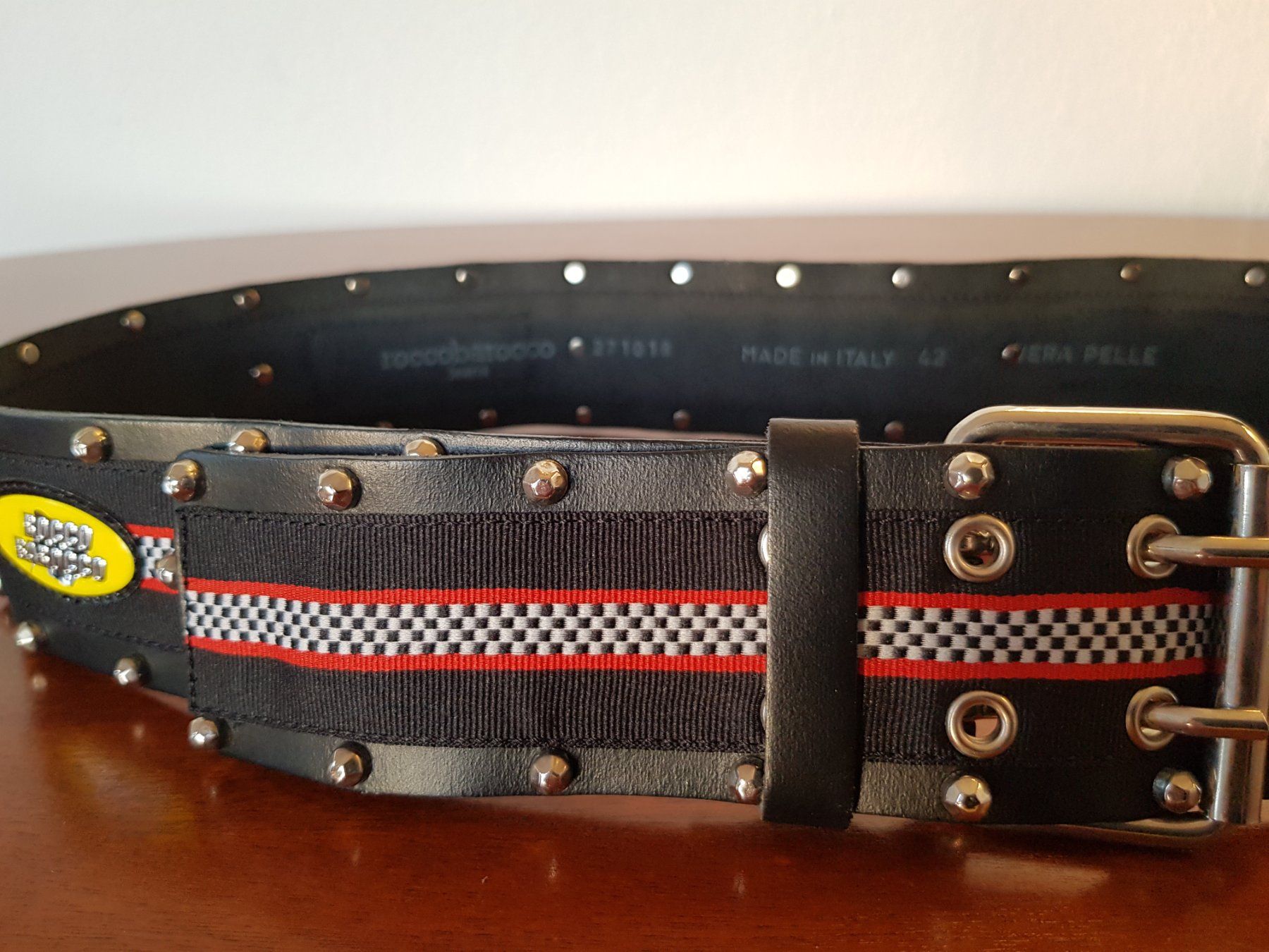 Gürtel: roccobarocco jeans Rare – Neu (gemäss Beschreibung) aus Langenthal von sar_nm7g 4