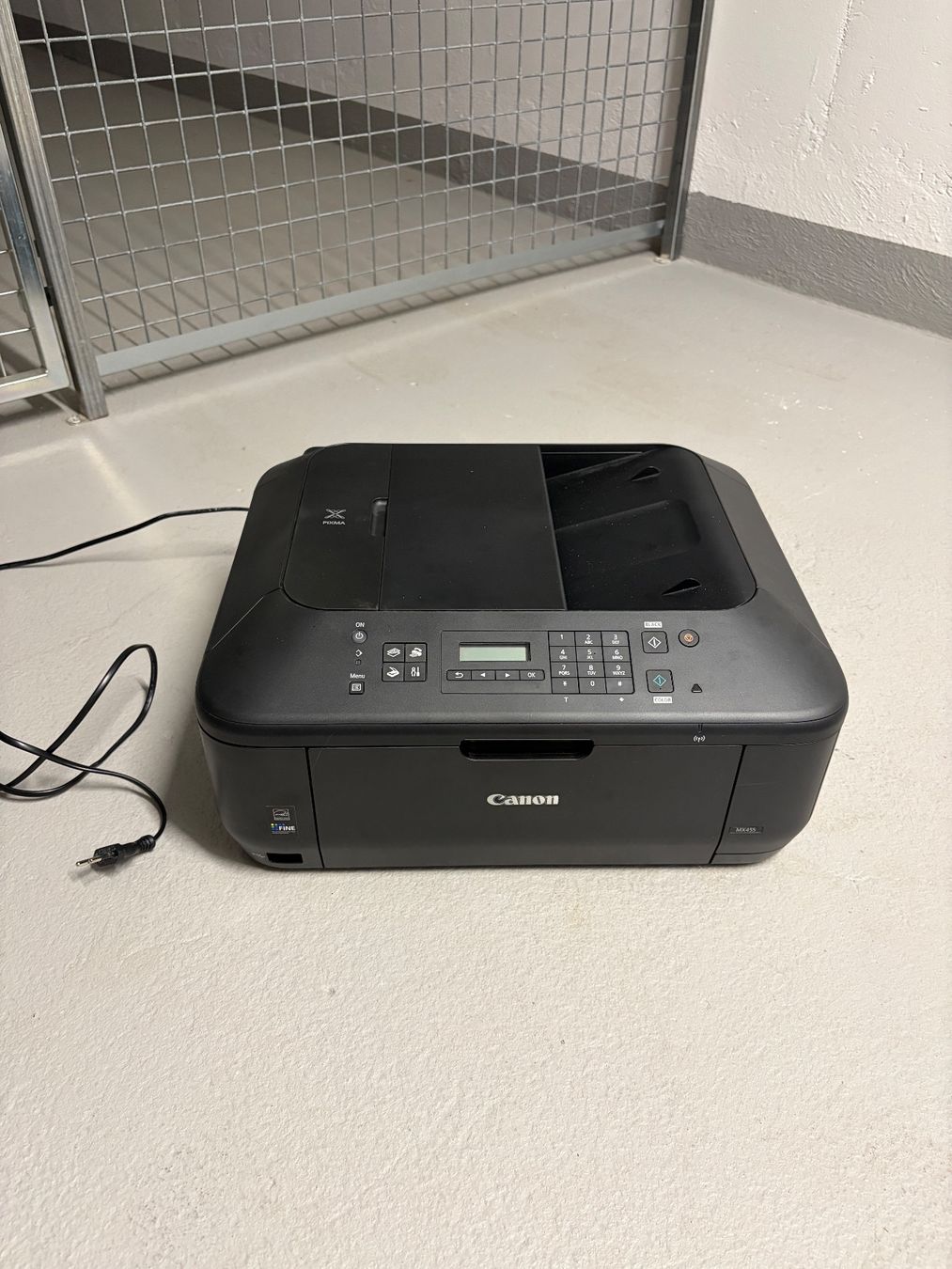 Canon Stampanti: Canon MX455 Multifunktionsdrucker guter Zustand – Usato da Wetzikon ZH venduto da uelivernetzt 9