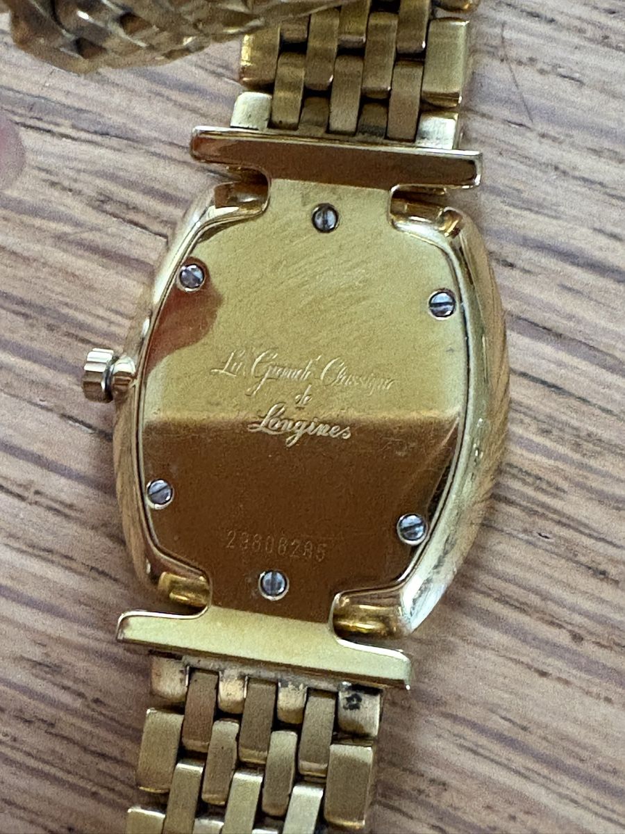 Armbänder & -reifen: Longines La Grande Classique Armbanduhr – Neu (gemäss Beschreibung) aus Bubikon von Vania5 3