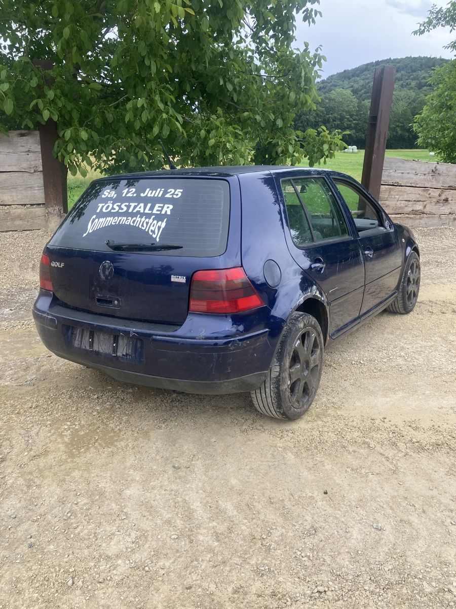 VW Automobili: VW Golf 4 1.9 TDI 4-Motion – Difettoso da Schalchen venduto da ram_yq2b 4