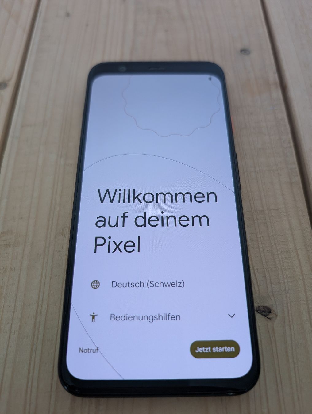 Google Handys / Smartphones: Google Pixel 4 – Gebraucht aus Buttwil von Sadusk 3