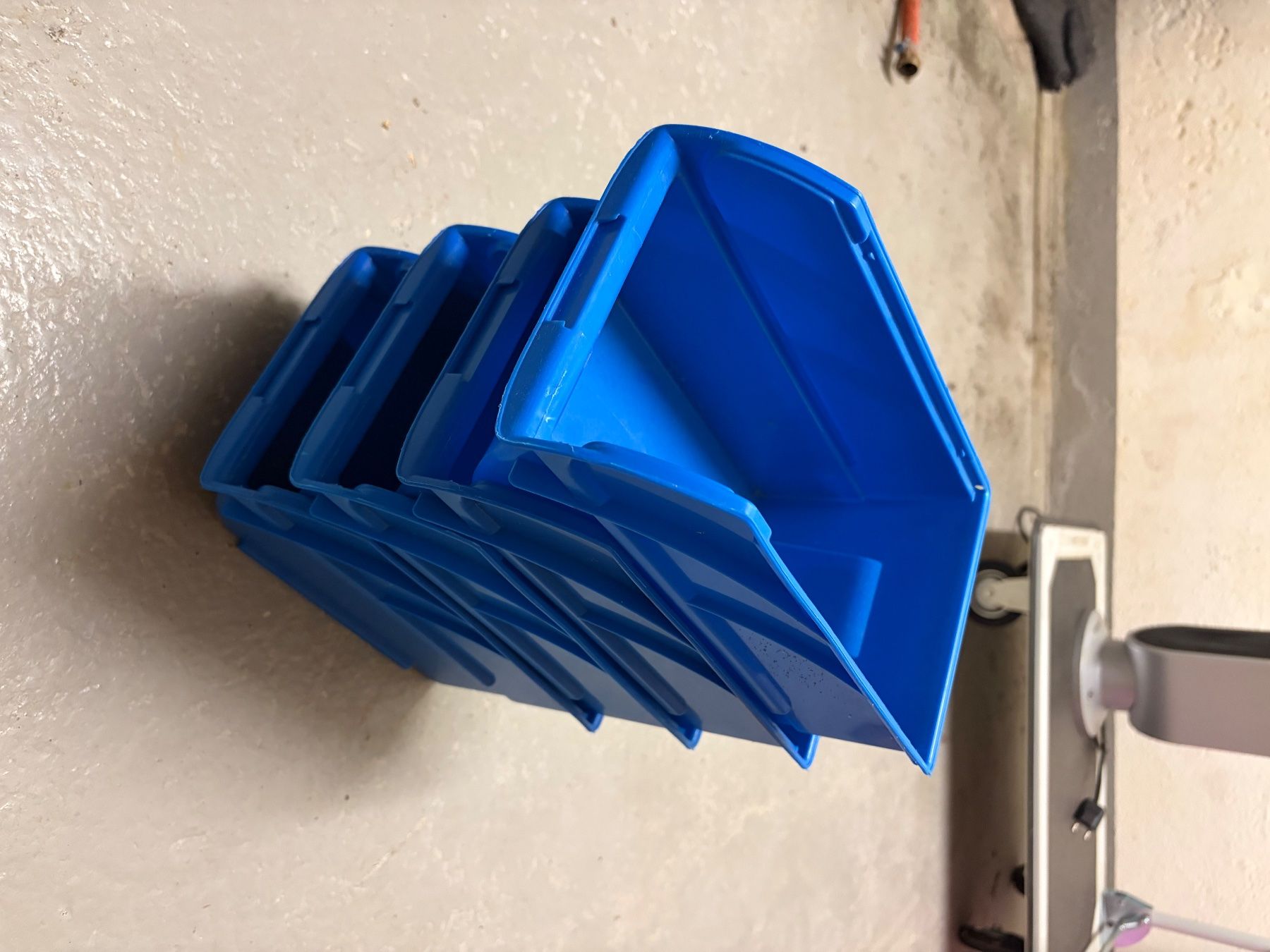Tutti gli attrezzi: Sichtlagerboxen Kunststoff stapelbar – Usato da Zürich venduto da ste_kg6k