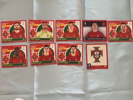 Portugal Topps EM 2024