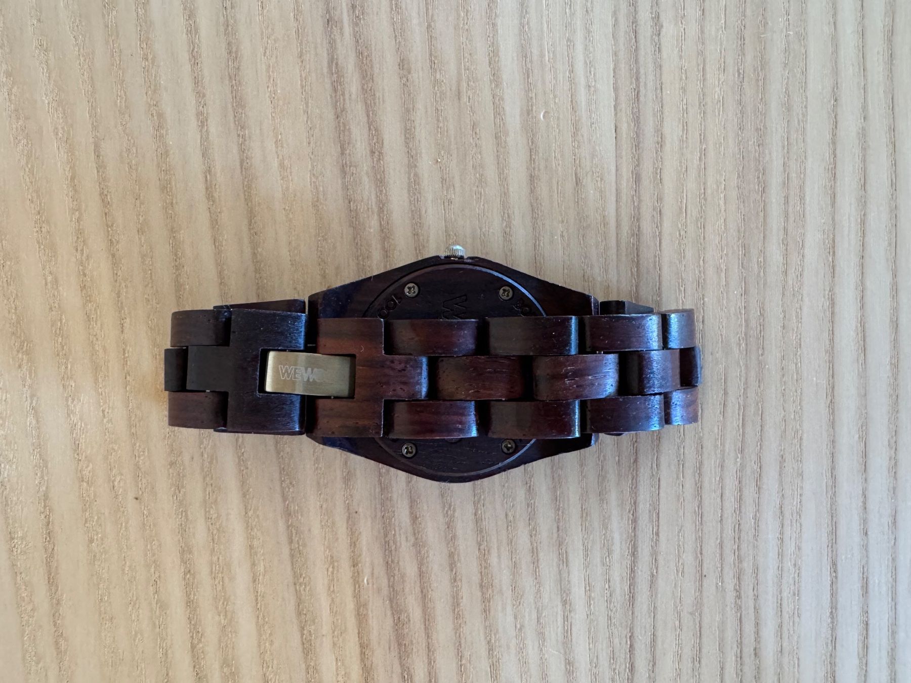 Orologi: Holzuhr WeWood – Usato da Rombach venduto da MarkusJohannes 1