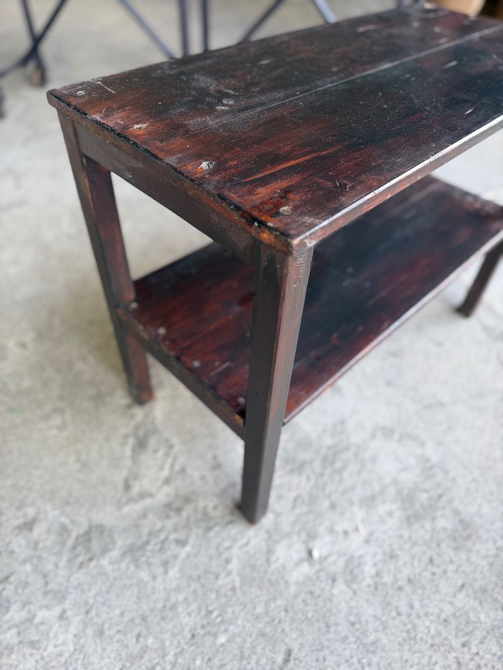 Regale: Gestell Holz – Gebraucht aus Hettenschwil von tobee62 2