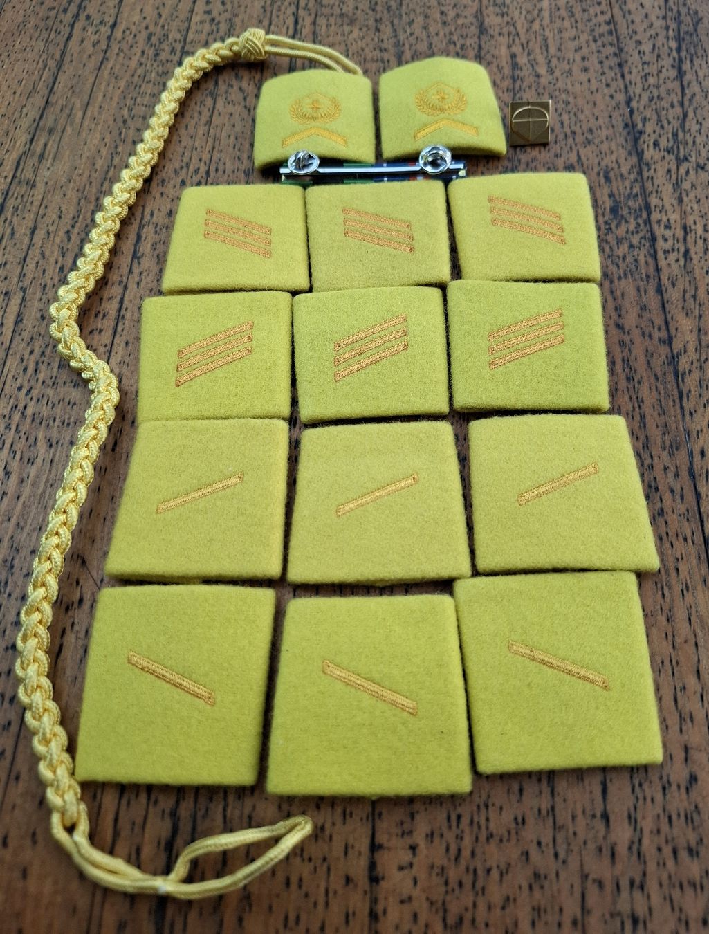 Armée suisse Plaquettes & Badges: Armee, Militär, Schulterpatten,Abzeichen, Gradabzeichen – D'occasion à Grosswangen par Spengler66 1