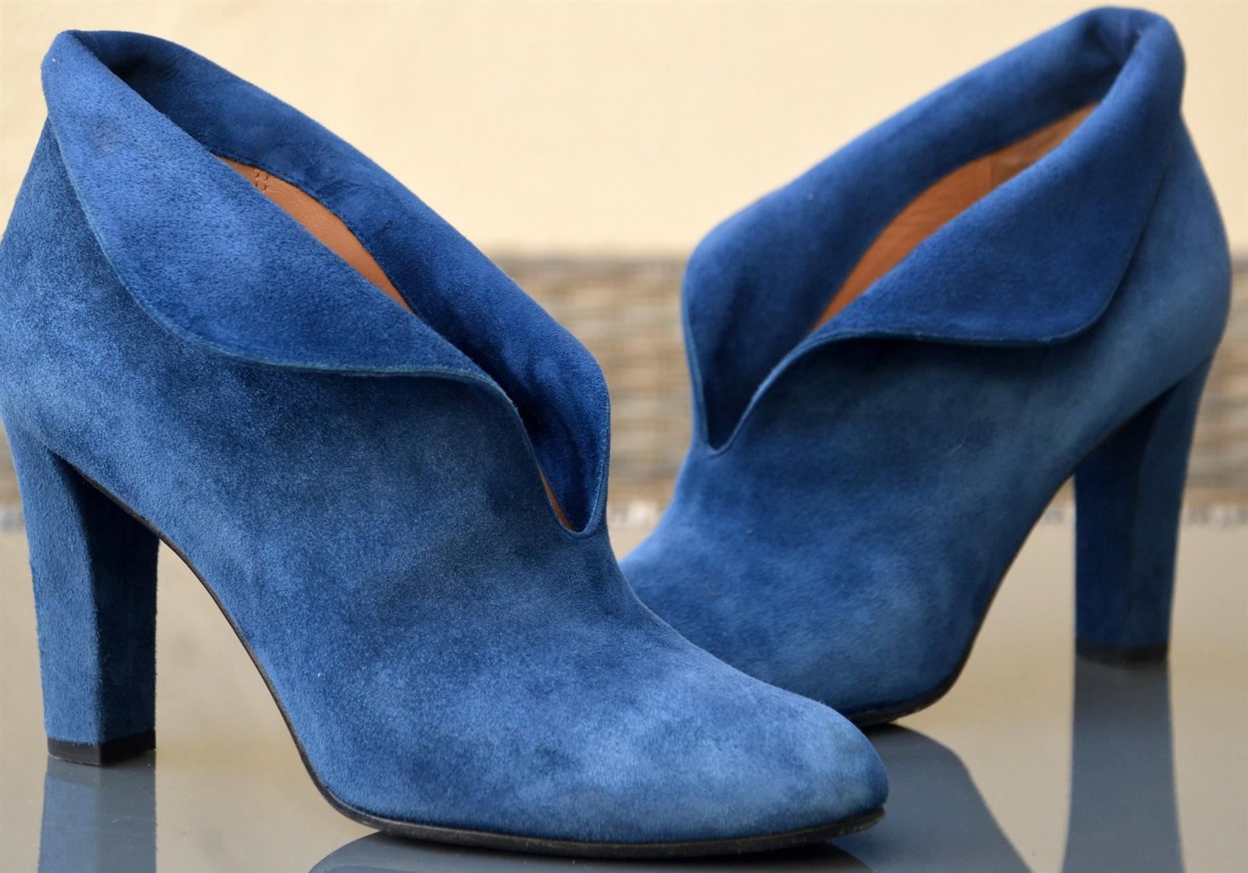 Scarpe da donna: Booties / Bottines Fratelli Rossetti . 38 – Usato da Collonges venduto da Auganien 6