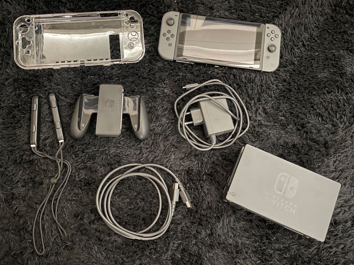 Nintendo Konsolen: Nintendo Switch 1 versione 2.0 – Gebraucht aus Bioggio von lur_66sm