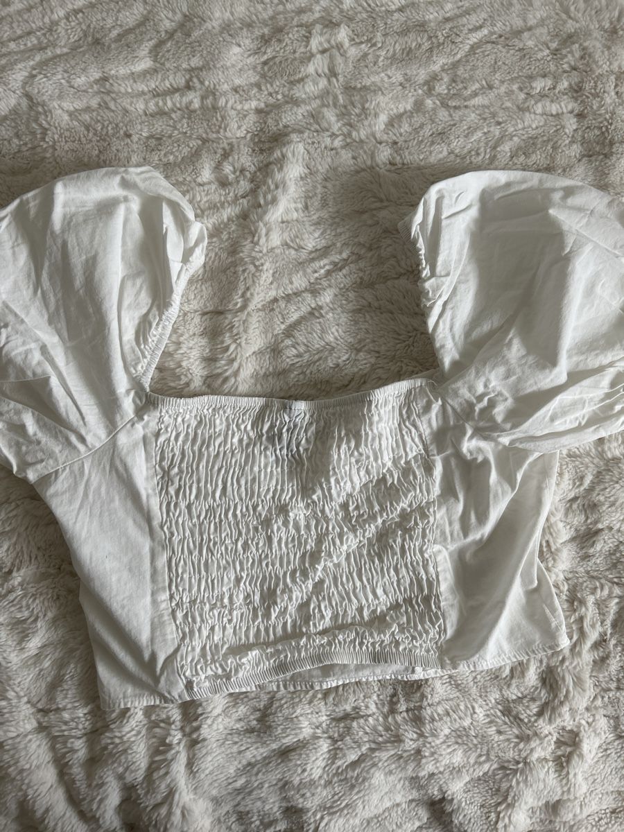 H&M Top: H&M Top/Oberteil Gr. 38 – Nuovo (secondo la descrizione) da Rotkreuz venduto da tha_lb6g 2