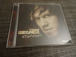 Tobias Regner - Straight CD