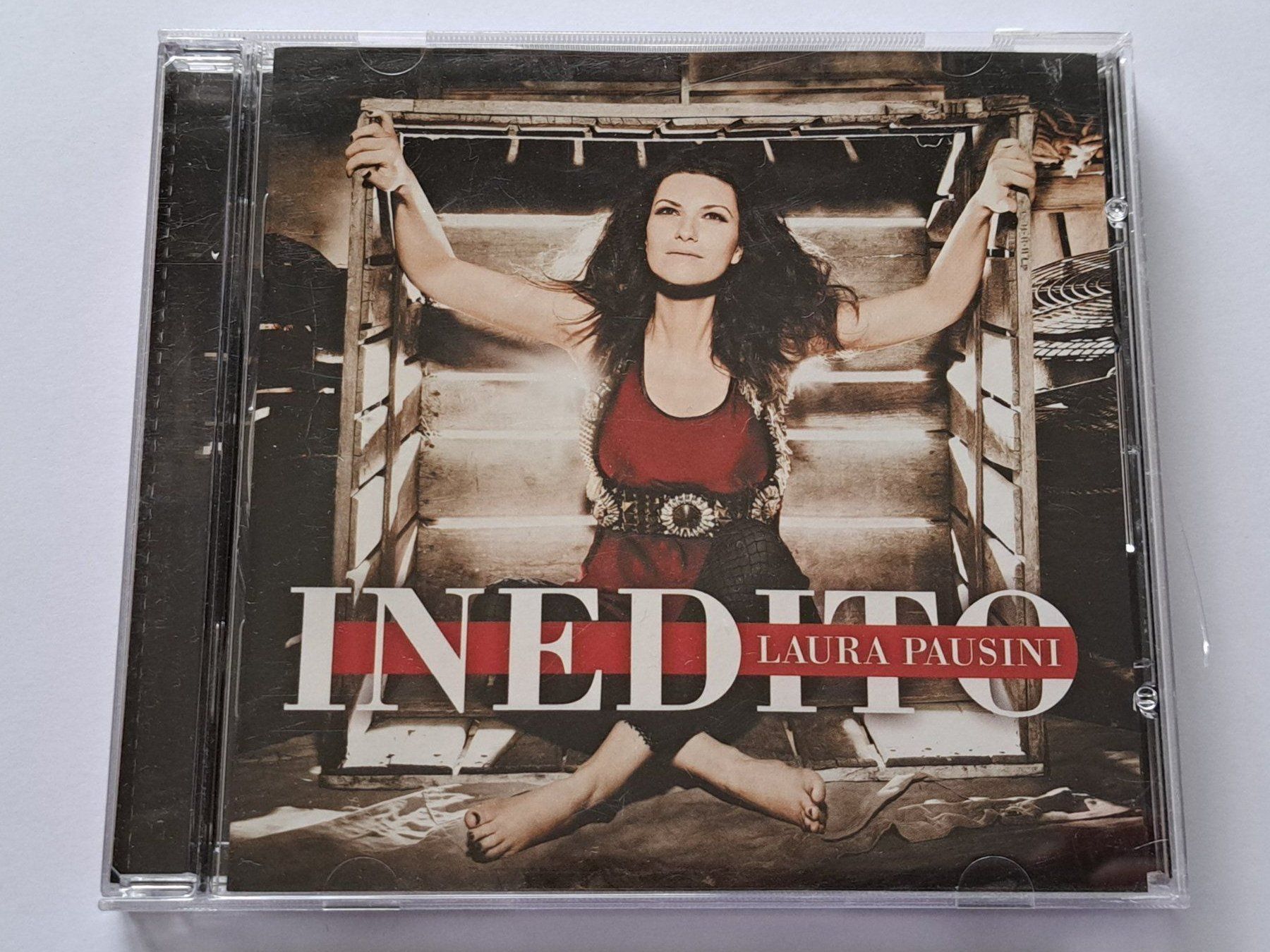 CD: Cd Laura Pausini - Inedito – Usato da Pully venduto da bro_n52j