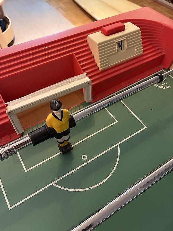 Giochi: Töggelikasten Tischkicker 70er inkl. Bälle – Usato da Zürich venduto da KarlJulius 3