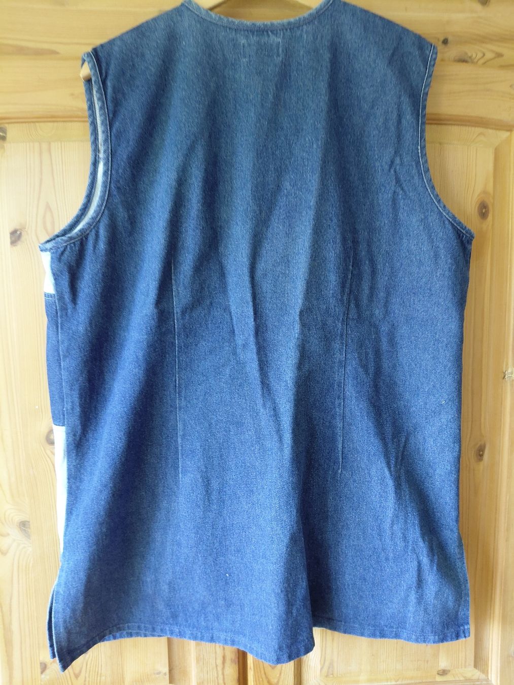 Gilets: Denim Vest – D'occasion à Winterthur par adventurenala 3