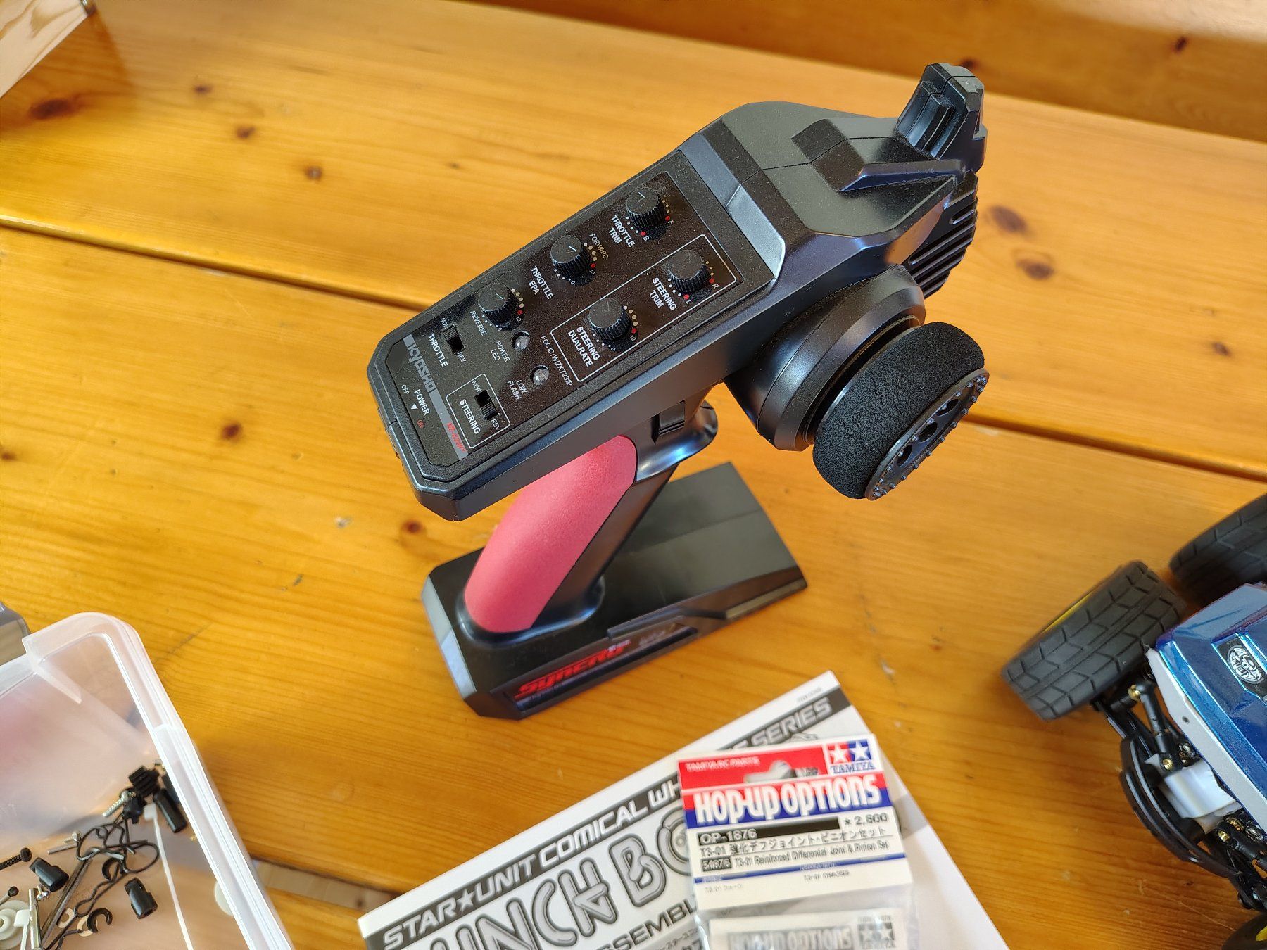 Tamiya Modellismo RC: Tamiya Mini Lunchbox – Nuovo (secondo la descrizione) da Kappel SO venduto da Dagget930 4