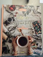Buch Inspire Yourself - Kreativer Begleiter von Ana Johnson