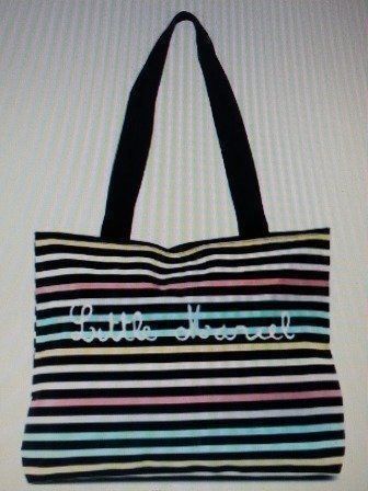 Joli cabas vintage Little Marcel - NEUF