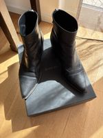 Bottes Vic Matié cuir noir T.37