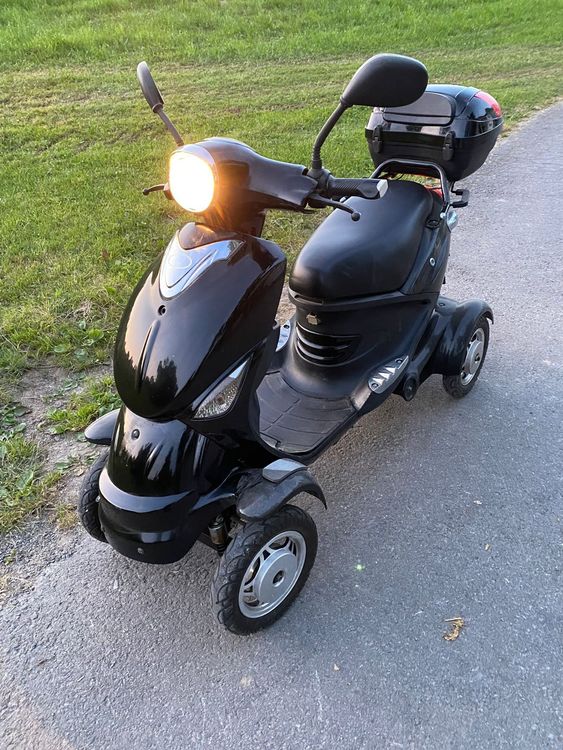 Faszinierend 4 Rad Roller Bilder