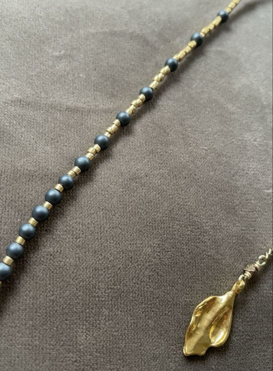 Catenine: Wunderschöne doppelte Kette von Chan Luu, neu – Nuovo (secondo la descrizione) da Zürich venduto da Caracol1998 5
