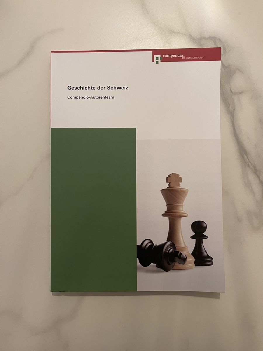 Bücher: Geschichte der Schweiz – Neu und originalverpackt aus St. Gallen von absky