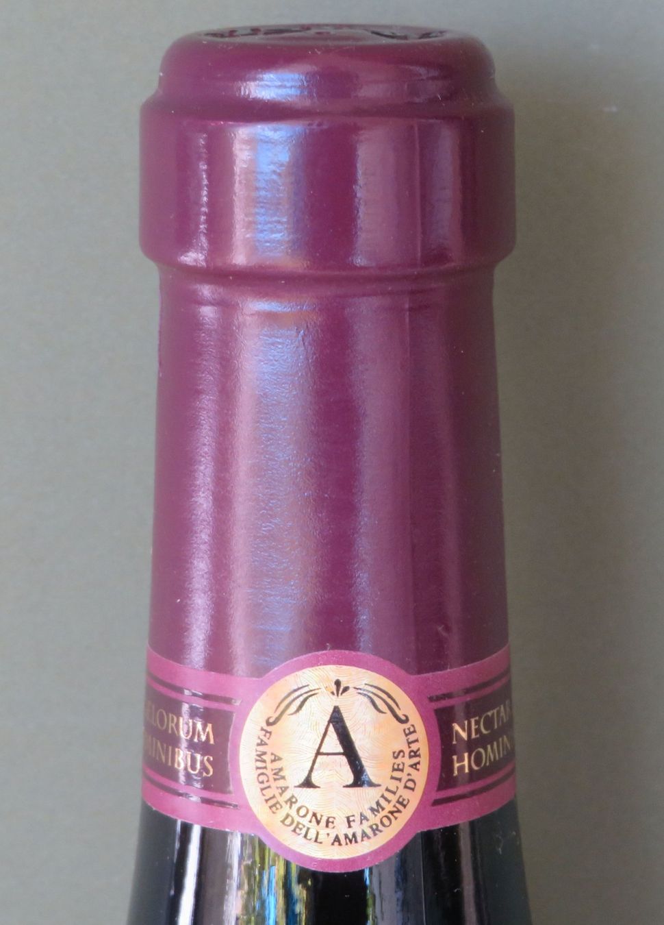 Amarone Vins: 2010 MASI COSTASERA AMARONE classico – D'occasion à Oberriet SG par Krishna108 2
