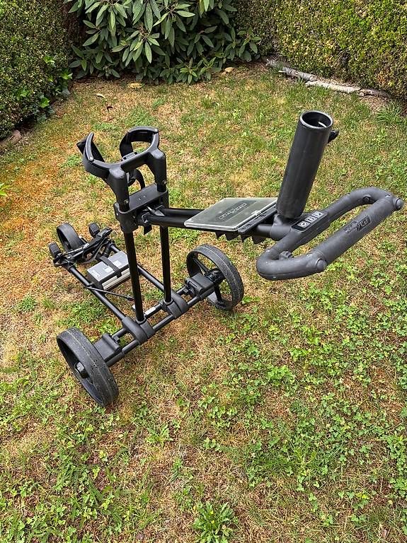 Trolleys: Golf Trolley, Flat Cat Gear 2.0 – Gebraucht aus Schaffhausen von pbrunos1 1