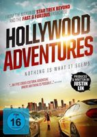 Hollywood Adventures Komödie DVD NEU