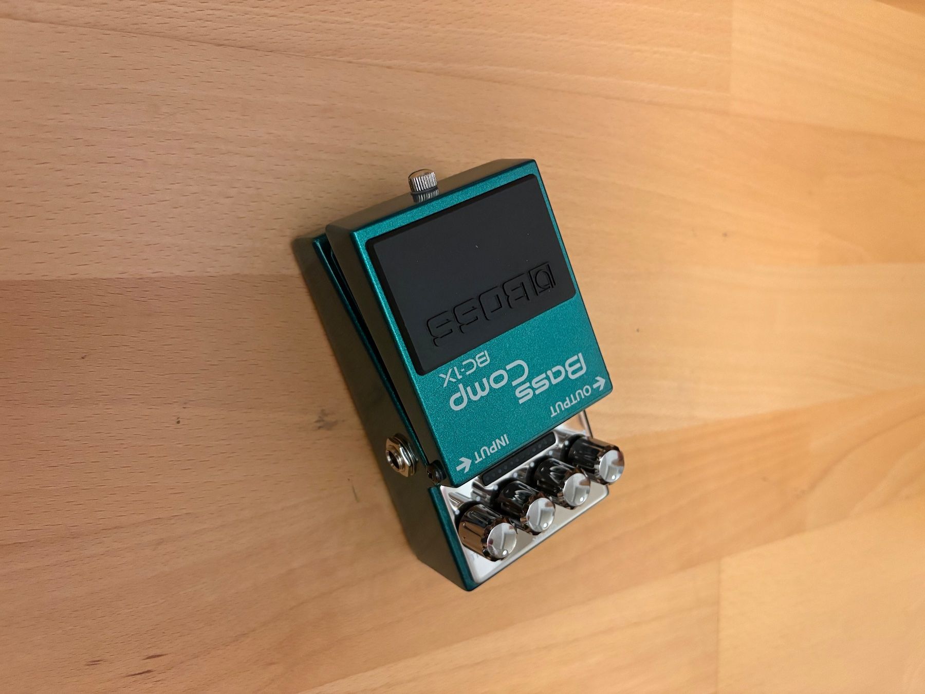 Boss Musikinstrumente: Bass Compressor Boss BC-1x – Gebraucht aus Luzern von S_W