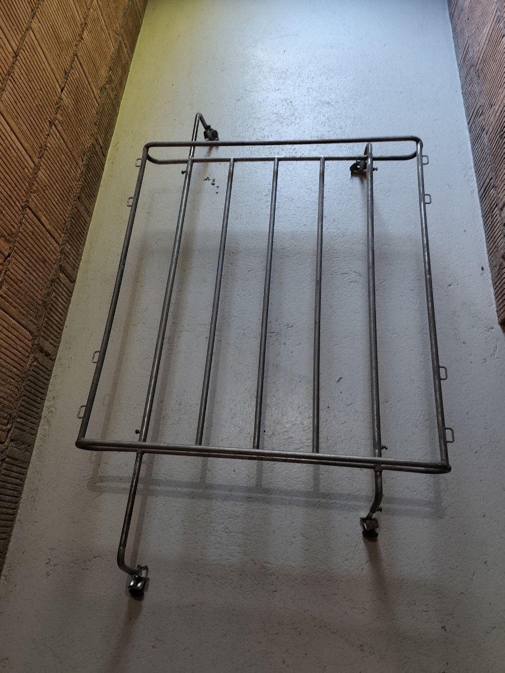 Portapacchi: Vintage/Oldtimer Dachträger – Usato da Schwarzenburg venduto da joshi10