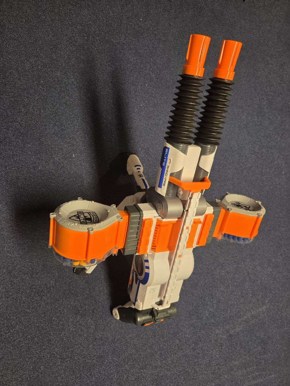 Nerf Giocattoli: Nerfgun elektrisch mit Munition – Usato da Thalwil venduto da Noah_zh 1