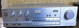 TECHNICS AMPLIFIER    SU - V60