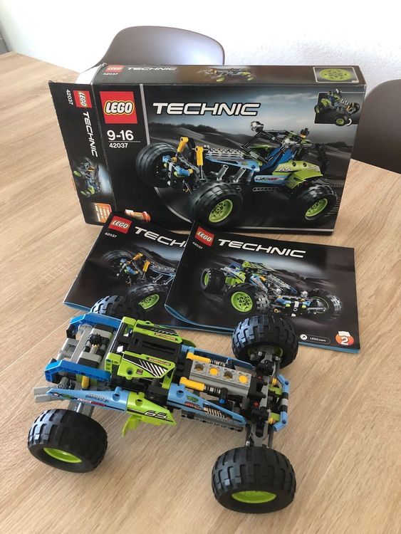 Lego Technic 42037 | Kaufen auf Ricardo