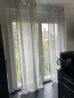 Vorhang, 4 Stück / Gebraucht nur  2 Monate