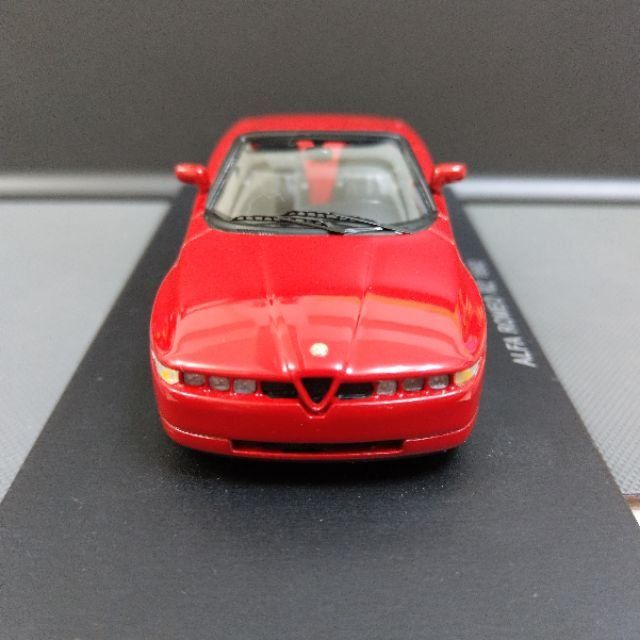 Alfa Romeo Modellini d'auto: Alfa Romeo RZ (1992) – Nuovo e nell'imballaggio originale da Flawil venduto da Imperiosud 3